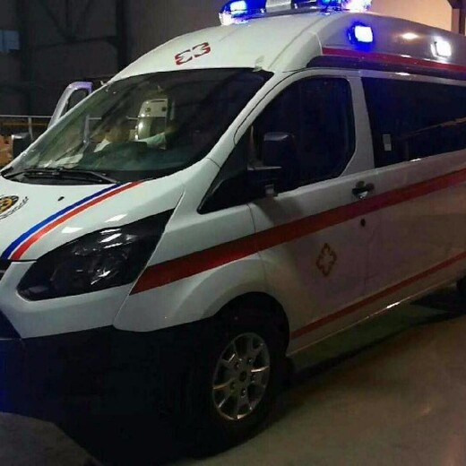北京丰台出租120救护车接送病人转院