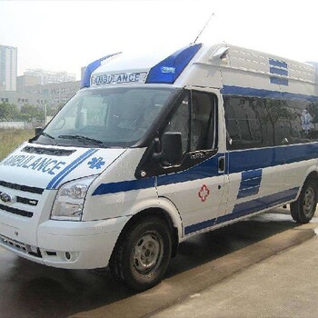 北京海淀短途120救护车租赁救护设备