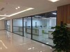 大庆办公室铝合金玻璃百叶隔墙用途,办公室铝合金玻璃百叶高隔间