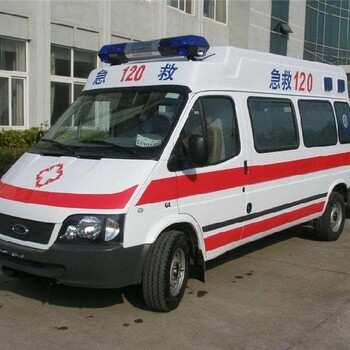 广西私人跨省救护车租赁公司