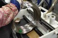 304不锈钢弹簧钢丝201中硬电解丝镀锌光亮弹簧钢丝碳素弹簧钢铁丝