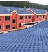 徐州天信牌多彩沥青瓦厂家报价,防水性能强的沥青屋面瓦