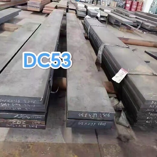 河津市零售DC53冲子料,DC53冲子料硬料