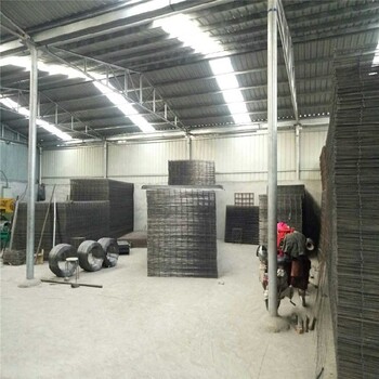 蚌埠地坪施工打地坪钢筋网片支护钢筋网片厂家