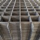 抗裂钢筋网片厂家-徐州沛县4个粗钢筋网片现货产品图