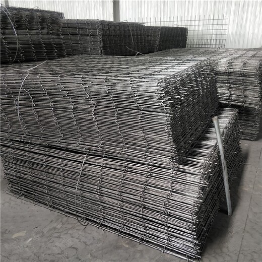 睢宁钢筋网片搭接长度护坡钢筋网片规格大量现货