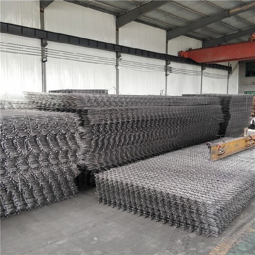 现货4mm粗室内地坪钢筋网片-丰县附近钢筋网片生产厂家