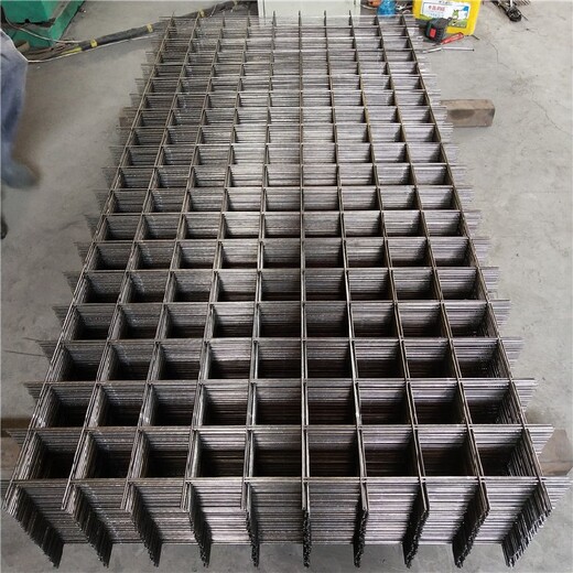 4mm钢筋网片价格价格-徐州沛县焊接钢筋网片现货