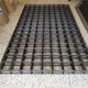 地面打混凝土钢丝网片价格-徐州丰县4个粗钢筋网片现货展示图