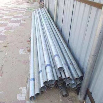 广东南澳县从事镀锌钢管回收报价,正规钢管回收公司