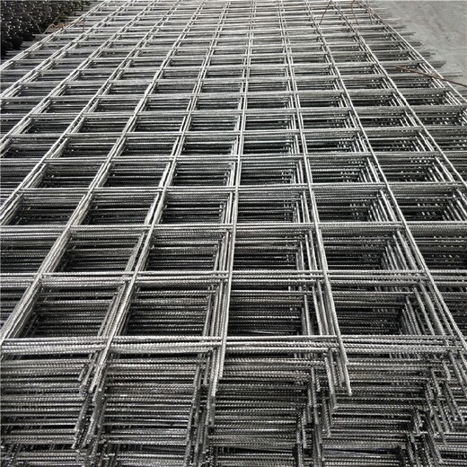 打混凝土用的钢丝网片-徐州内墙铁丝网