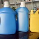 新乡20公斤透明塑料散装洗洁精桶制作,洗衣液瓶子制造图