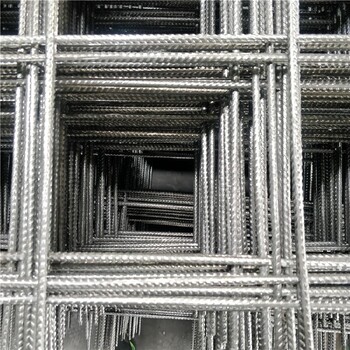 贾汪钢筋网片规格尺寸地库钢筋网片网孔均匀焊点牢固
