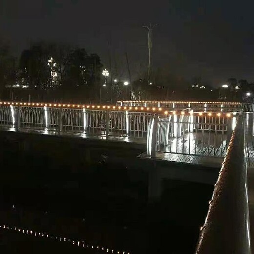 漯河灯光护栏