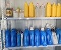 合肥20公斤透明塑料散裝洗潔精桶生產廠家,洗衣液瓶子銷售
