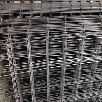 建筑浇筑焊接钢丝网片1×2米邳州建筑钢丝网片/焊接网片