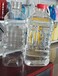 济源玻璃水瓶制造怎么收费,1.8L透明玻璃水瓶