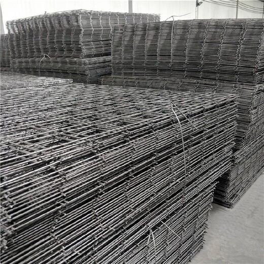 现货4mm粗室内地坪钢筋网片-沛县附近钢筋网片生产厂家