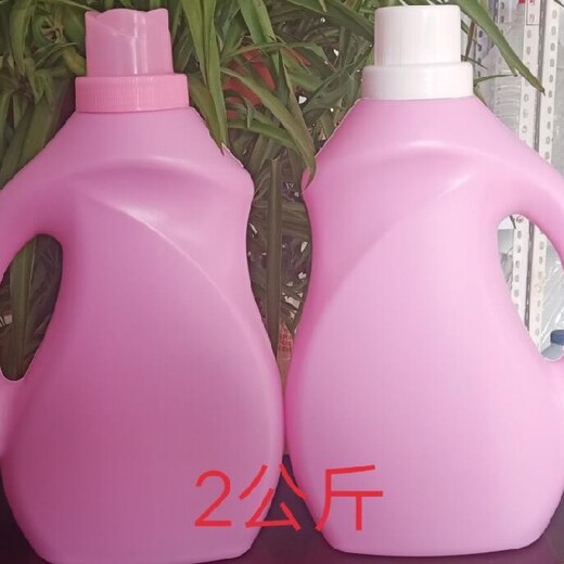 新乡1kg网红款洗衣液方瓶按需定制,洗衣液瓶子销售