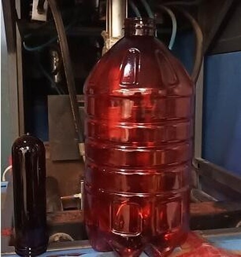 许昌塑料制品500ML塑料瓶,透明食品塑料瓶厂家