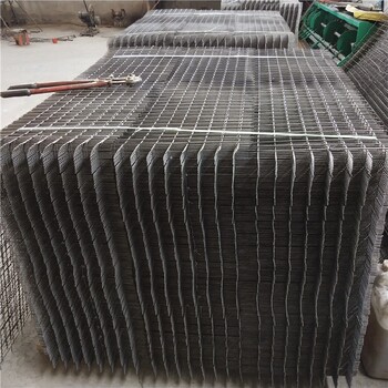 浇筑混凝土钢筋网片-地坪、地面防裂钢筋网片厂家