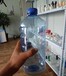 三门峡玻璃水瓶加工多少钱,透明玻璃瓶定制