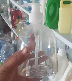 芜湖2kg款洗衣液瓶制造,洗衣液瓶子销售
