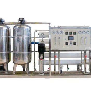 陕西黎民康全自动水处理设备饮用水纯净水设备