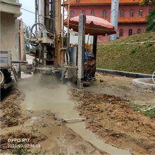 梅州市专业建筑钻桩挖桩施工单位,光伏钻孔打孔