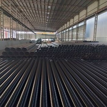 杭州供应3pe防腐钢管厂家报价,耐腐蚀耐高压支持定制