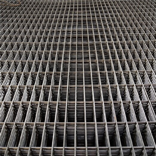打混凝土用的焊接钢丝网地下车库钢丝网片