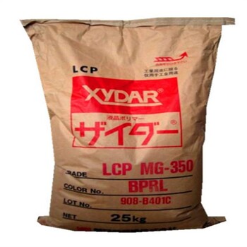 LCP日本进口高刚性抗冲液晶聚合物塑胶原料CM-301B