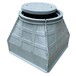 复合水表井,崂山方形分体装配式水表井