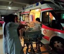 江西出院接送病人专用车全国救护车转运康运租赁图片