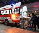 上海私人医疗转运车接送病人救护车转运车联系电话康运租赁