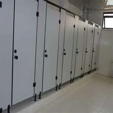 富廣瑞衛生間隔板,汕頭龍湖學校廁所隔斷成品圖片