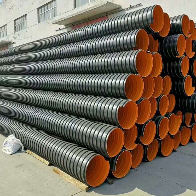 上海钢带管出售