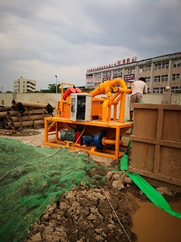 深圳泥浆处理器生产厂家,泥沙分离机生产厂家