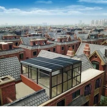 广州供应农村光伏发电,安装太阳能发电板
