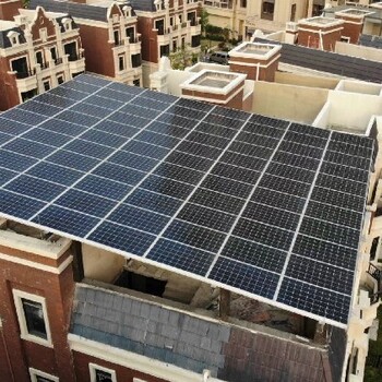 福田太阳能光伏发电厂家报价,太阳能发电板安装价格