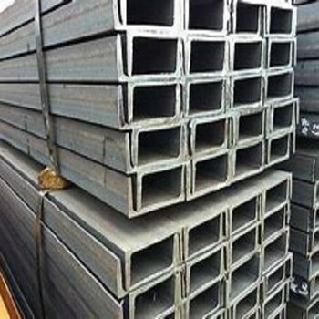 重庆现货销售q235黑料槽钢10镀锌槽钢规格