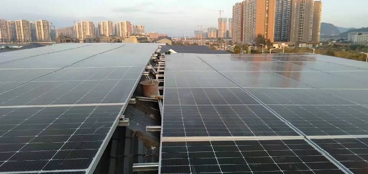 江门光伏发电供应商,太阳能发电上门安装