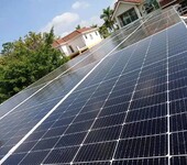 河源太阳能光伏发电项目,太阳能发电安装费用