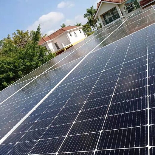 潮州太阳能光伏发电系统多少钱