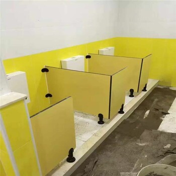 抚州南丰县公共厕所隔断颜色