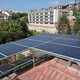 太阳能发电板安装价格图