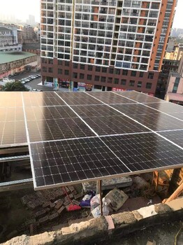 潮州工厂屋顶光伏发电哪里咨询,家用太阳能光伏板价格