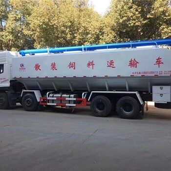 東風(fēng)家畜飼料車,常德喂豬飼料車價格東風(fēng)裝卸車