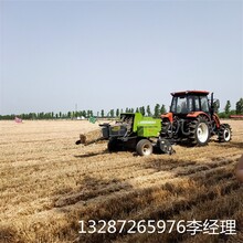 河北沧州方草捆打捆机报价,麦秸打捆机图片