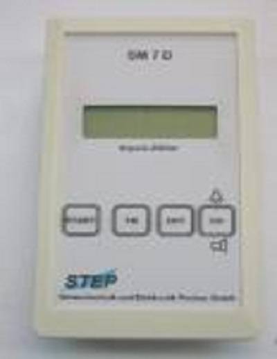 STEP品牌多功能辐射检测仪SM7D